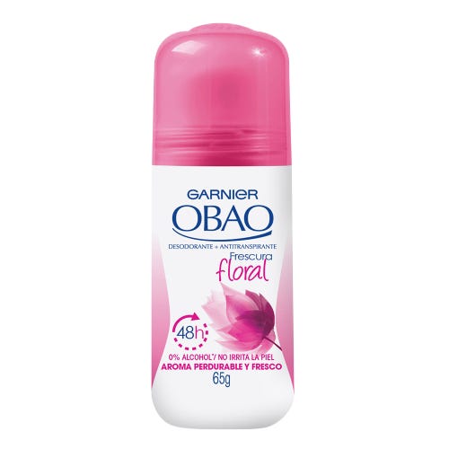 OBAO FLORAL 65G