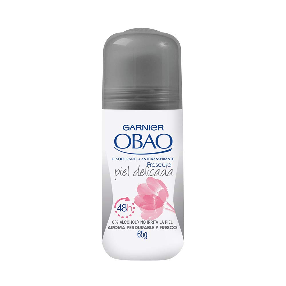 OBAO PIEL DELICADA 65G