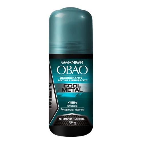 OBAO COOL METAL 65G