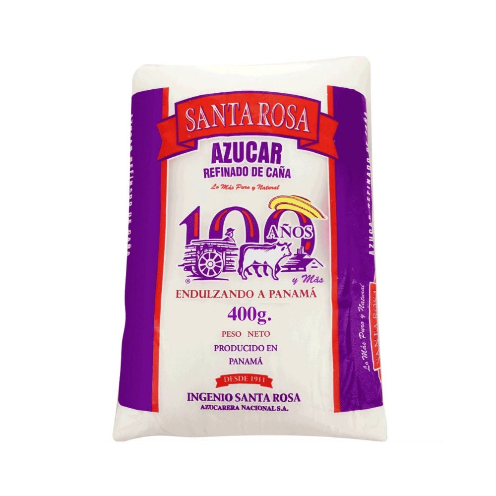 AZUCAR  BLANCA 400G