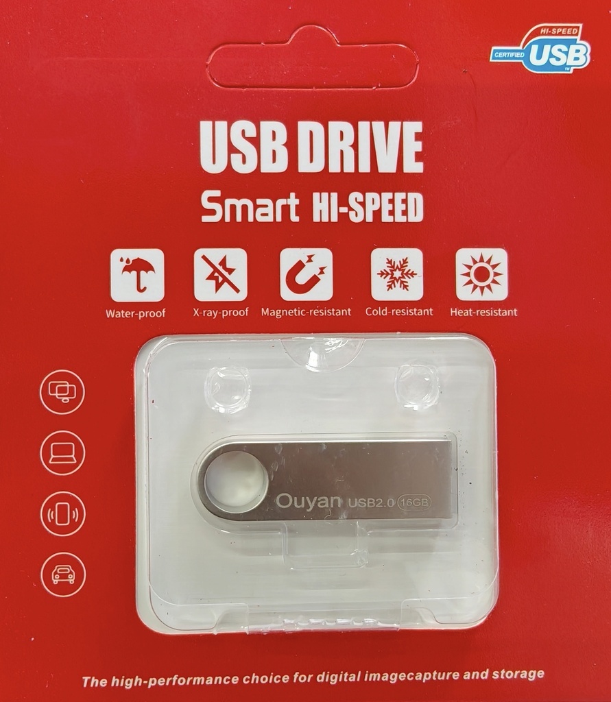 USB DE MO 16GB 