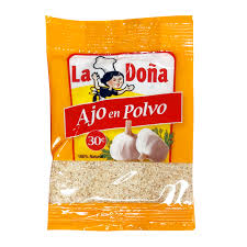  LA DOÑA AJO EN POLVO 14G