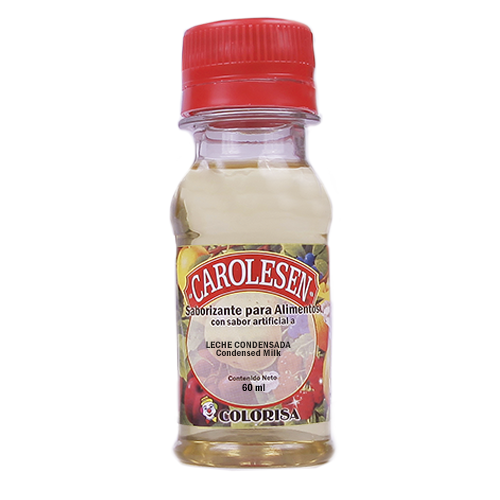 ESENCIAS 60ML LECHE CONDENSADA