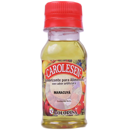 ESENCIAS 60ML MARACUYA