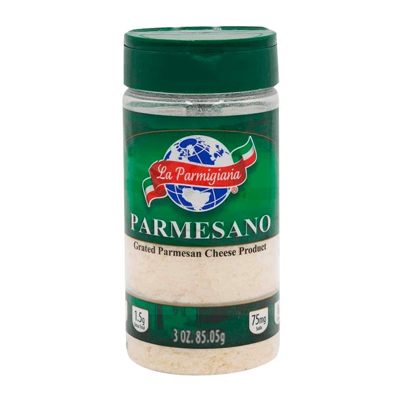 QUESO PARMESANO 3OZ