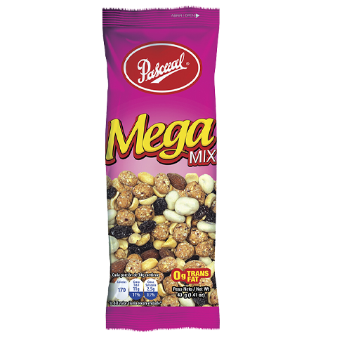 PASCUAL MEGA MIX 