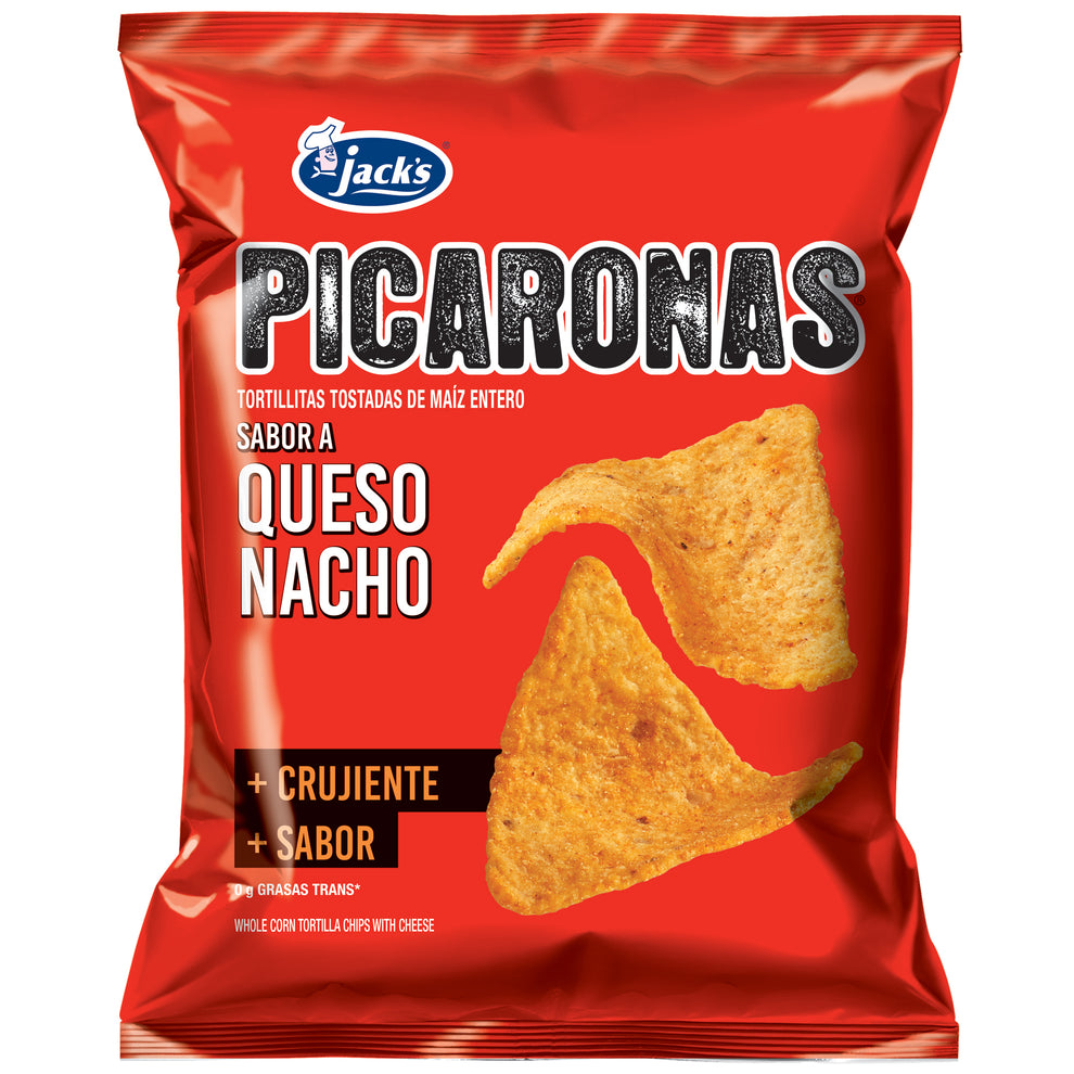 PICARONA DE QUESO