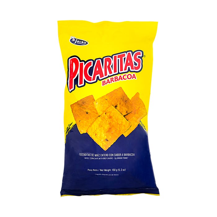 PICARITAS BARBACOA