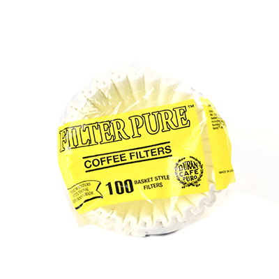 FILTRO CAFE DURAN 100U