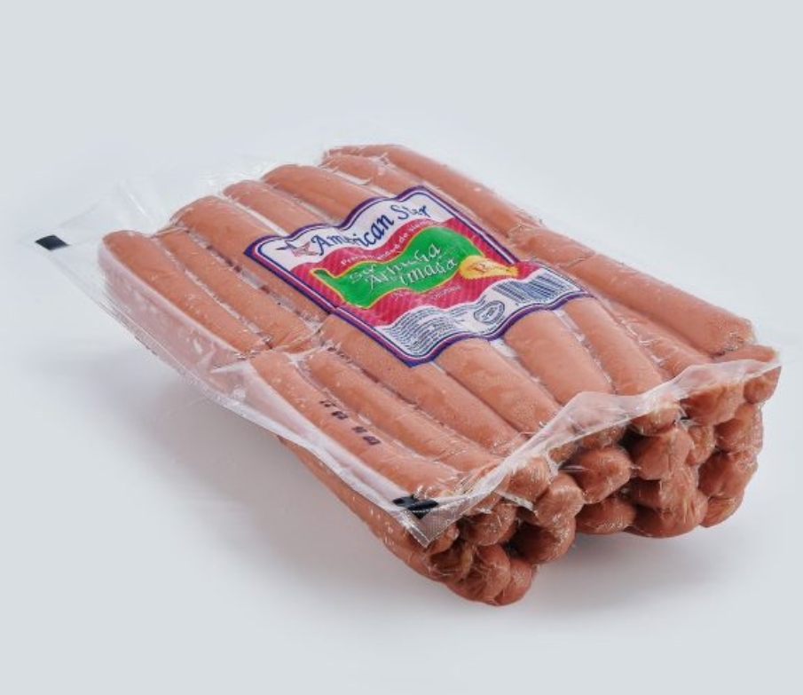 SALCHICHA AMERICAN STAR 5LB