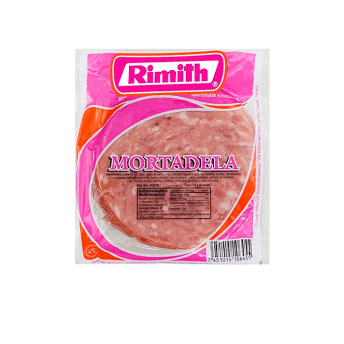 MORTADELA RIMITH 6OZ