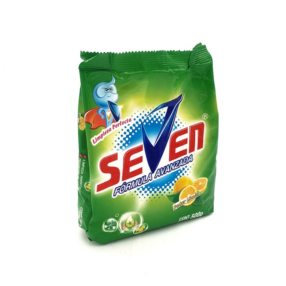 SEVEN LIMON 500G