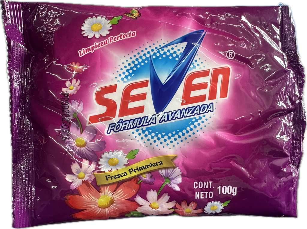 DOCENA JABON SEVEN 100G