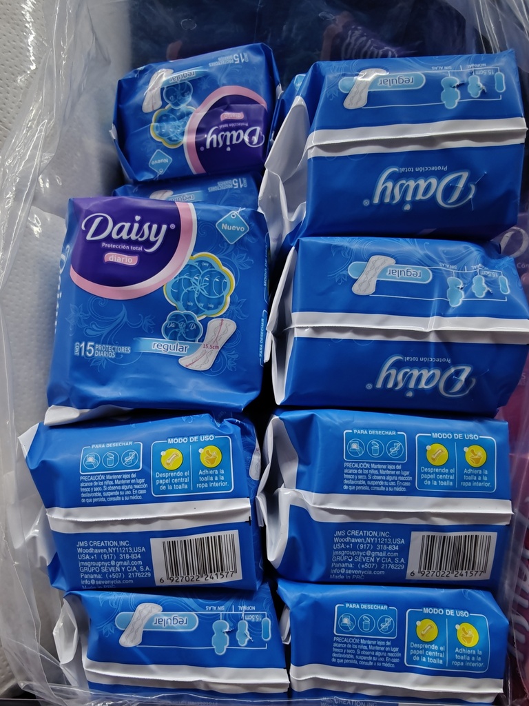 DOCENA DAISY PROTECTOR REGULAR 15UX12U