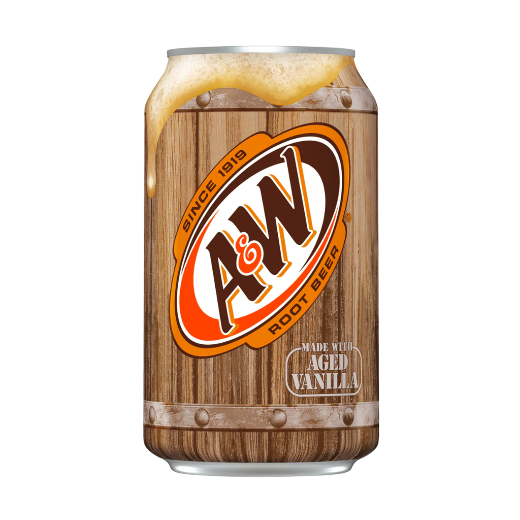 AW ROOTBEER 355ML