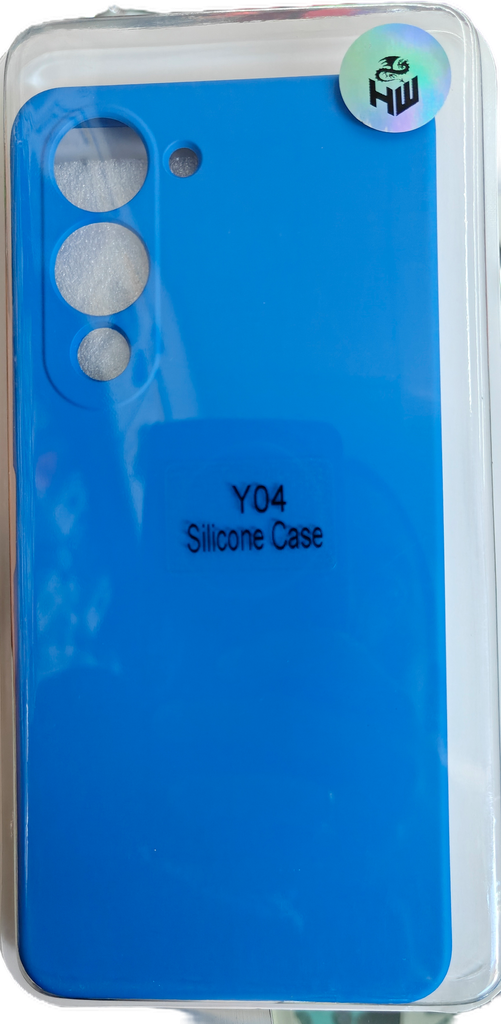 COVER SILICON  VIVO Y04