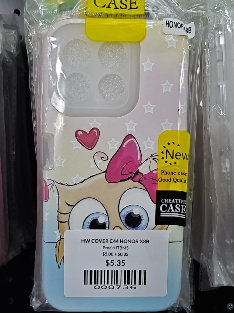 HW COVER C44 HONOR X8B