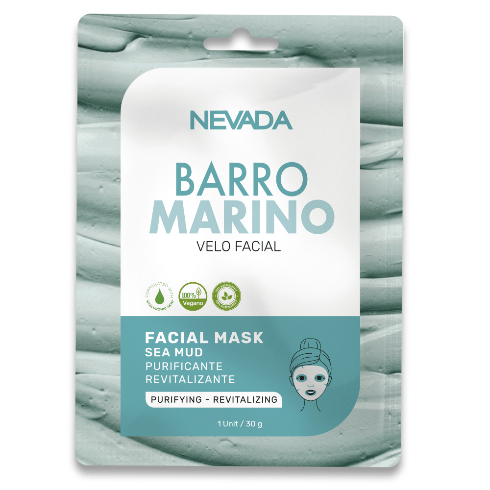 MASK FACIAL NNP NEVADA BARRO MARINO