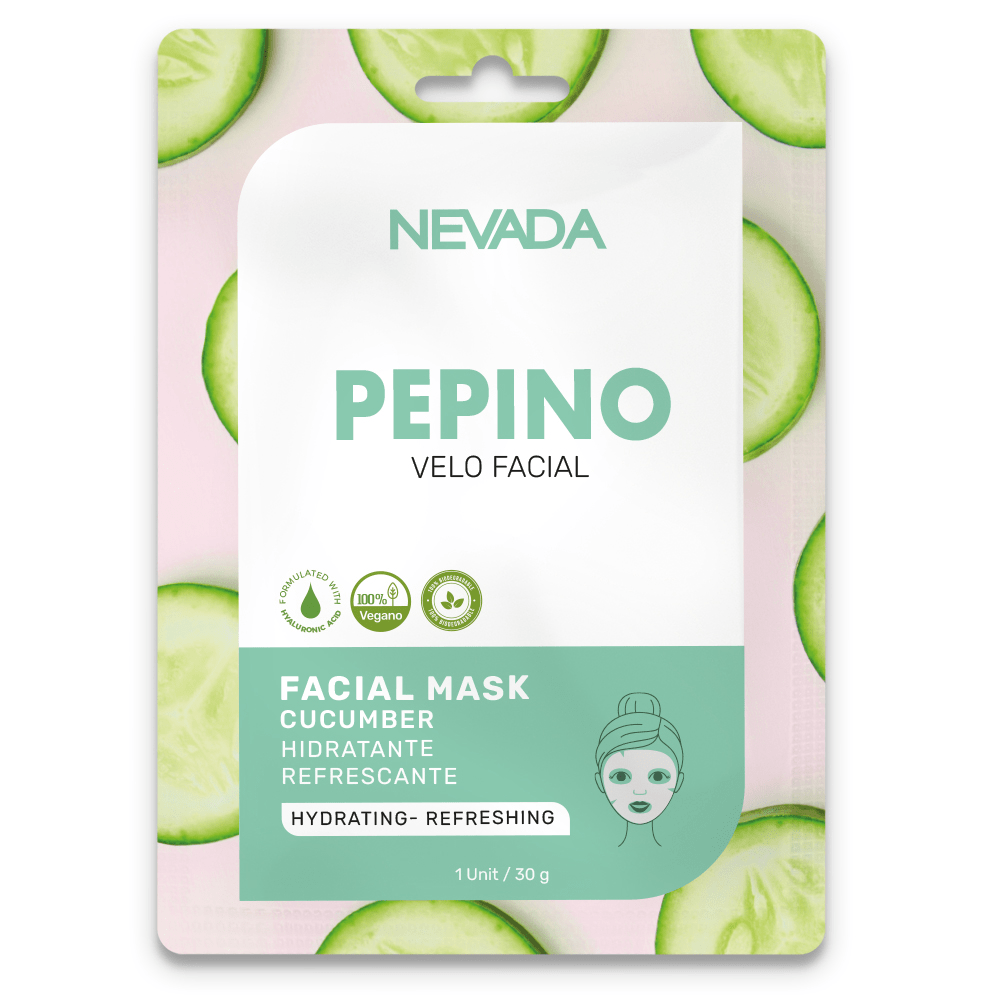 MASK FACIAL NNP NEVADA PEPINO