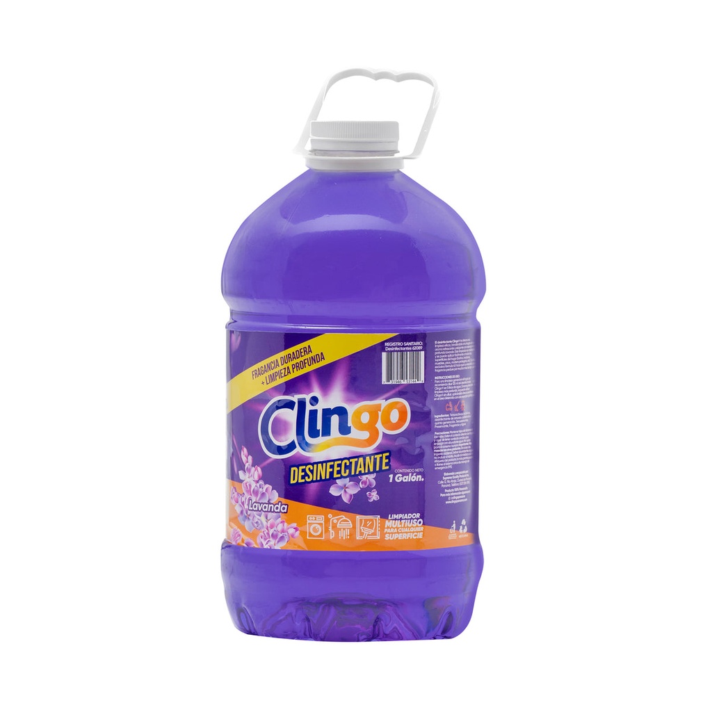 CLINGO DESINFECTANTE GALON 