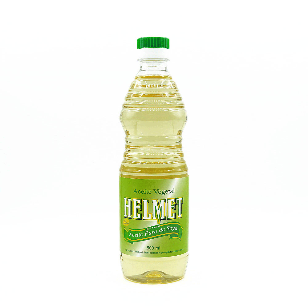 CAJA ACEITE HELMET 500ML 24U