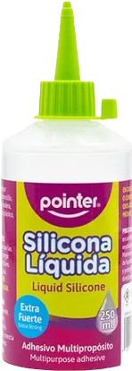 SILICONA POINTER 250ML