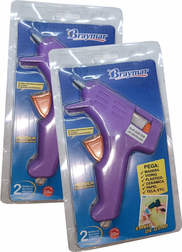 PISTOLA SHUN XIN CHICO