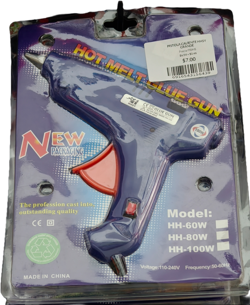 PISTOLA CALIENTE HHSY GRANDE