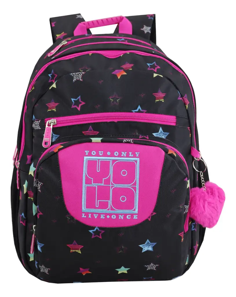 MOCHILAS YOLO
