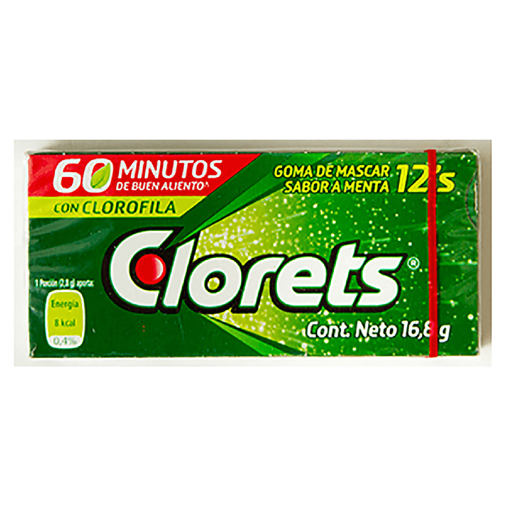 CLORETS 2S