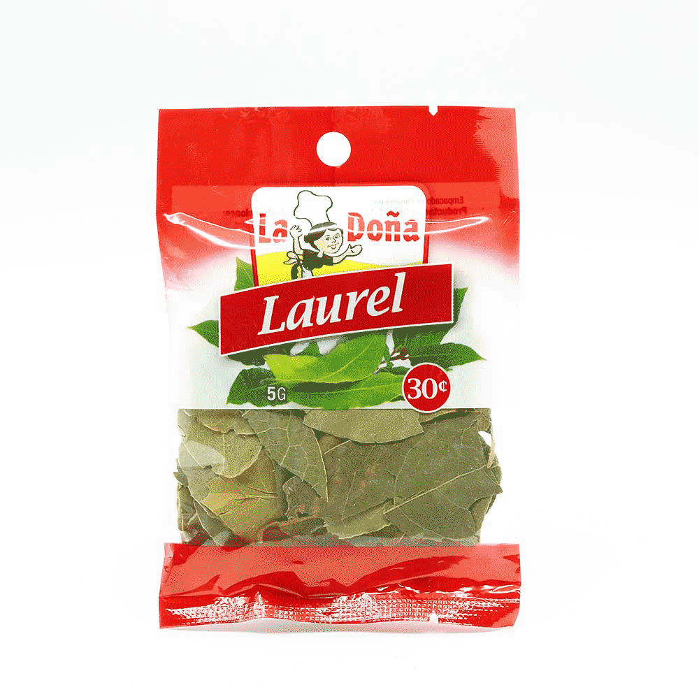 HOJA LAUREL LA DOÑA 5G