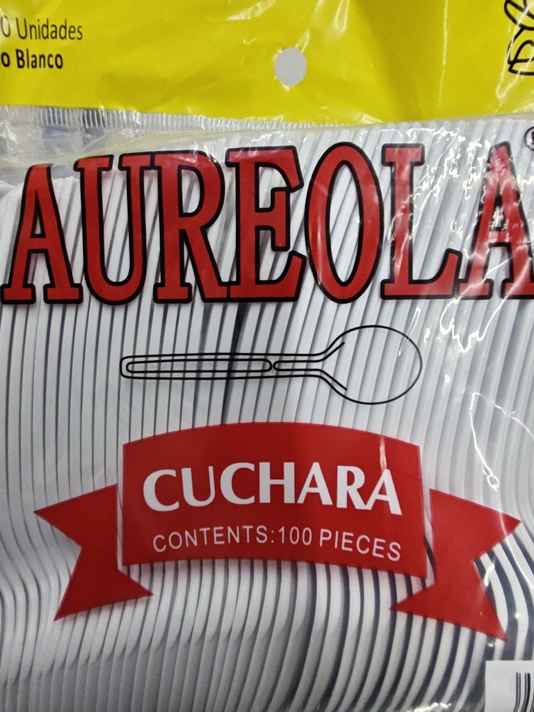 CUCHARA SOPERA 100U