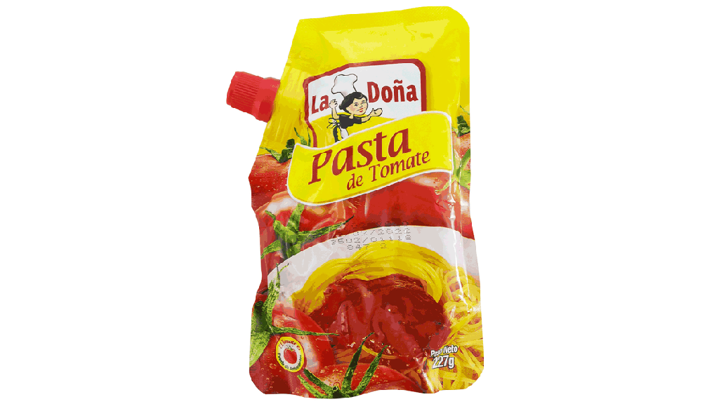 PASTA TOMATE LA DOÑA 227G