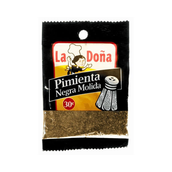 PIMIENTA EN GRANO LA DOÑA 10G