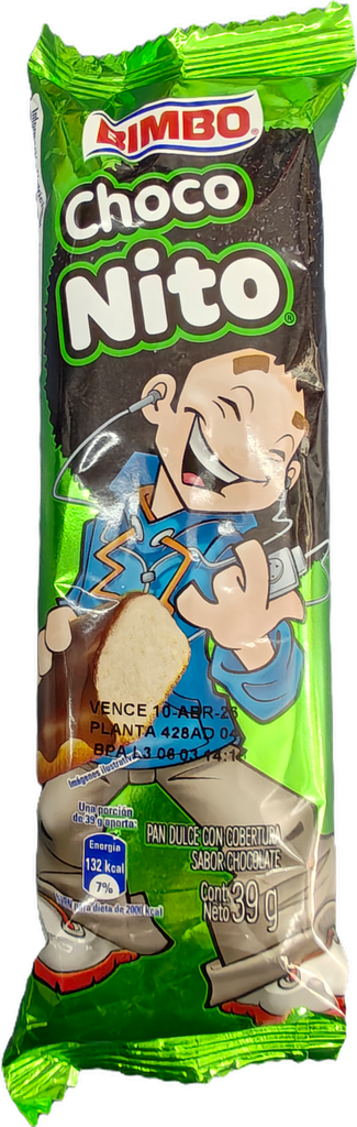 CHOCONITO BIMBO 39G