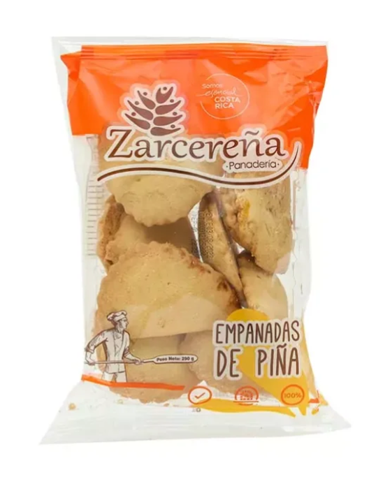 EMPANADAS DE PIÑA 12U