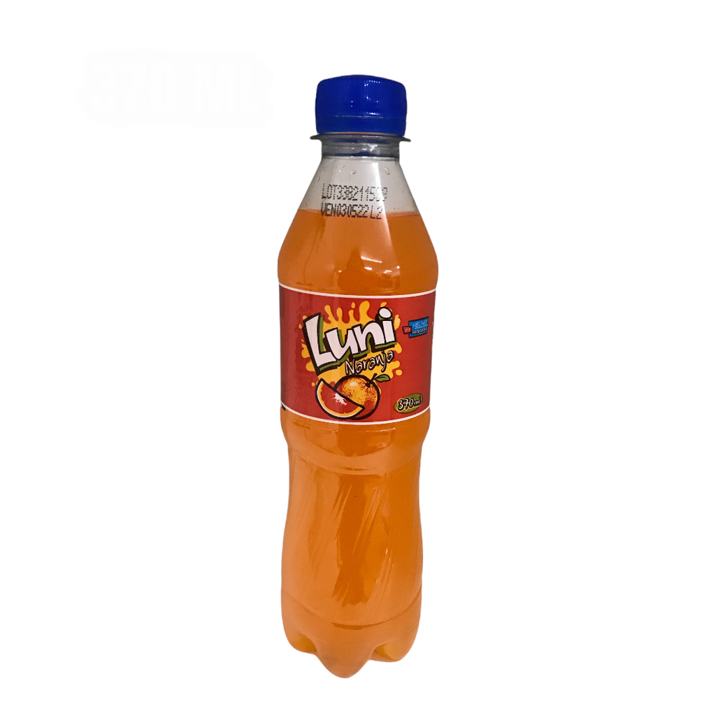 LUNI NARANJA 370ML