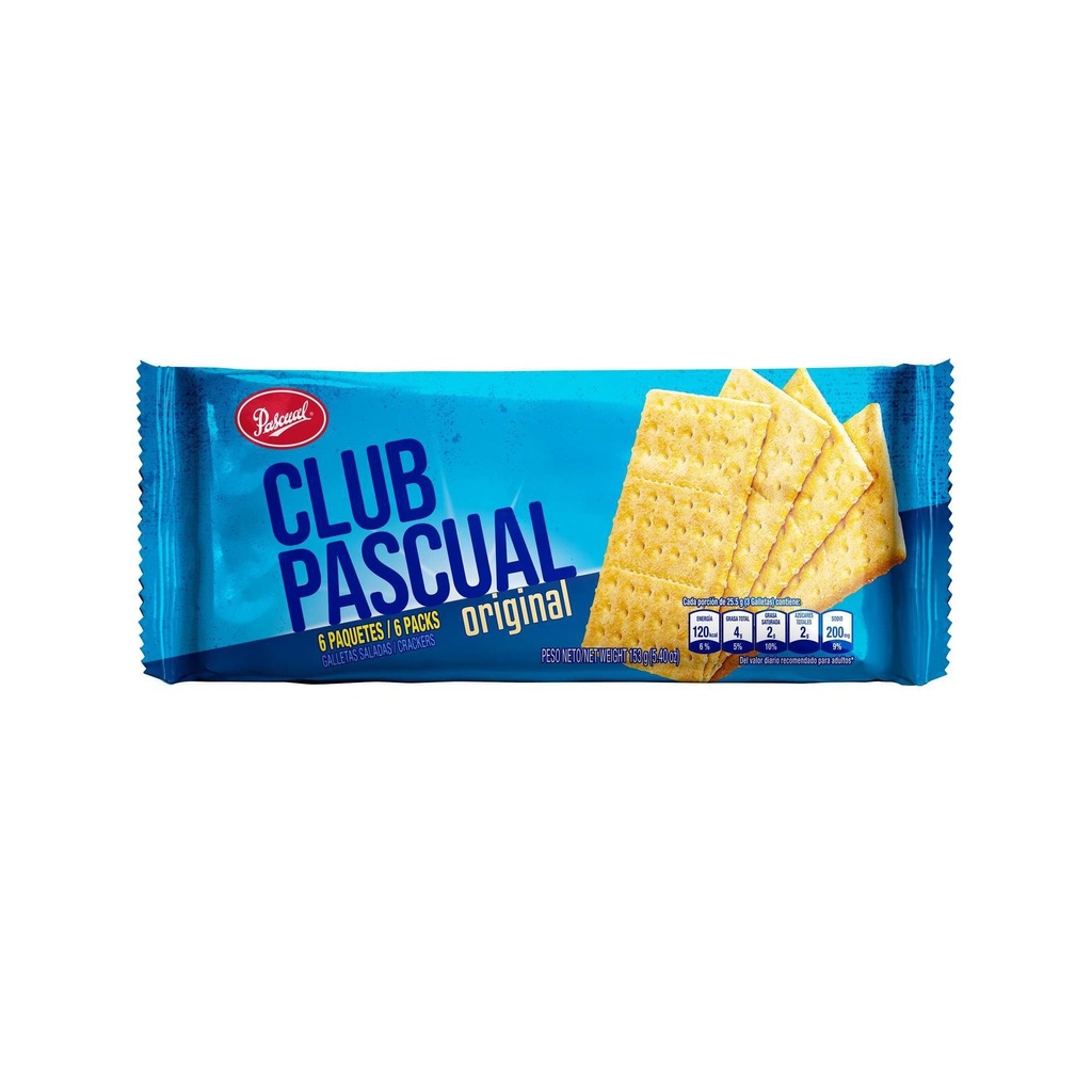 CLUB PASCUAL 6U