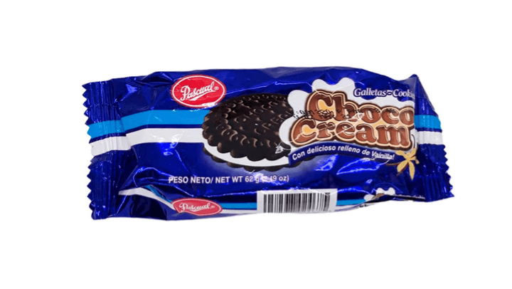 CHOCO CREAM -COOKIES 24U