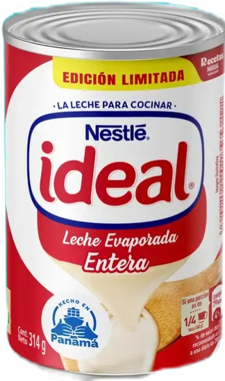 LECHE EVAPORADA IDEAL EDICION LIMITADA 314G