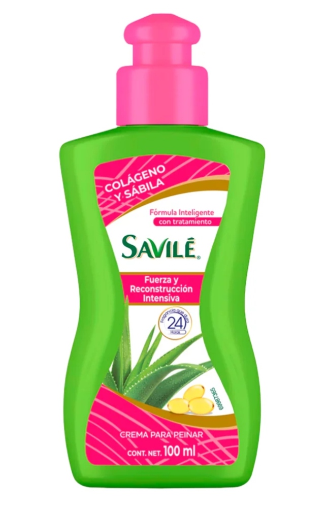 CREMA DE PEINAR SAVILE 100ML