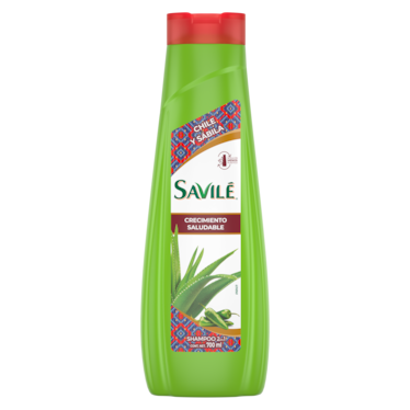 SHAMPOO SAVILE CHILE Y SABILA 700ML