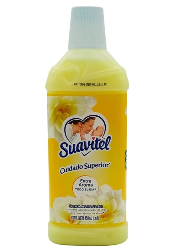 SUAVITEL AROMA SOL 450ML