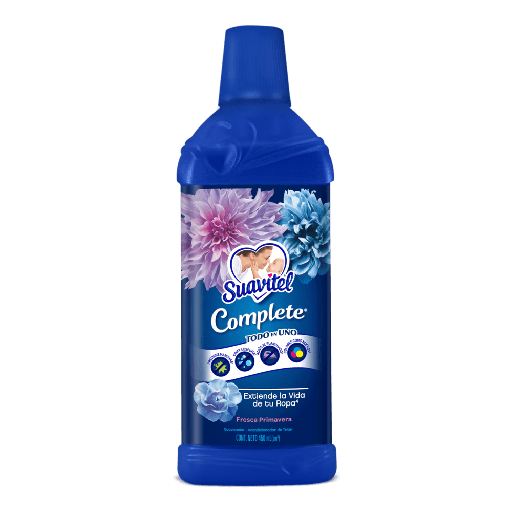 SUAVITEL AROMA PRIMAVERA 450ML