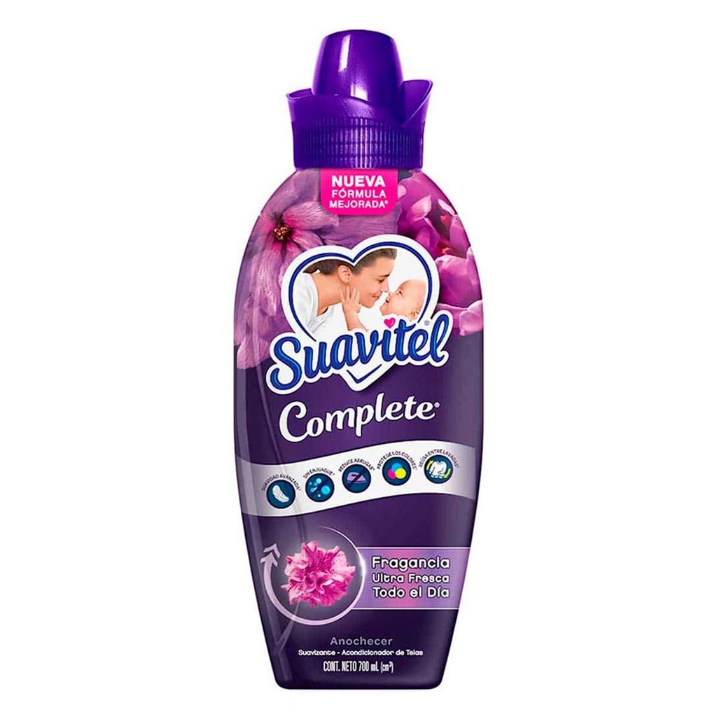 SUAVITEL ANOCHECER 700ML