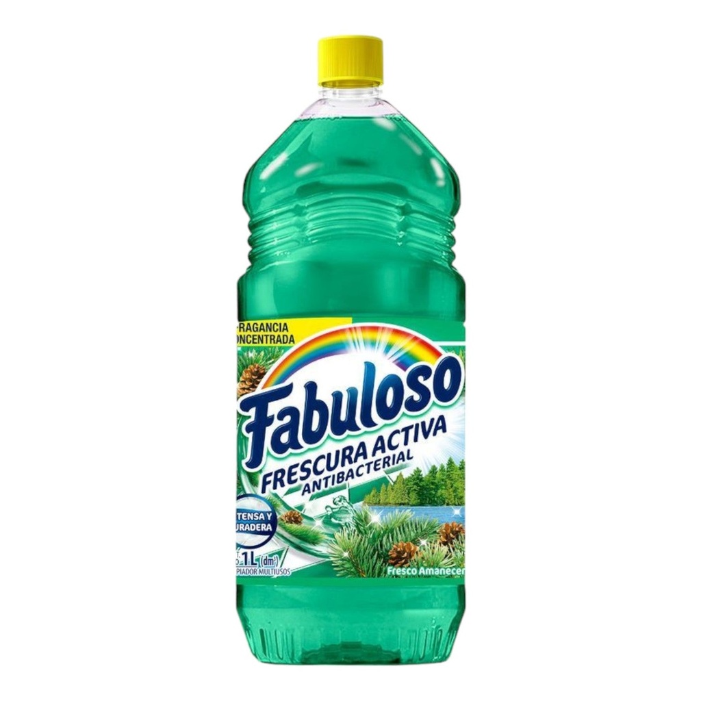 FABULOSO FRESCO AMANECER 1LT