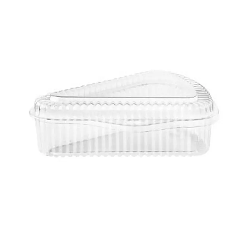 ENVASE TRIANGULAR CON TAPA 250ML