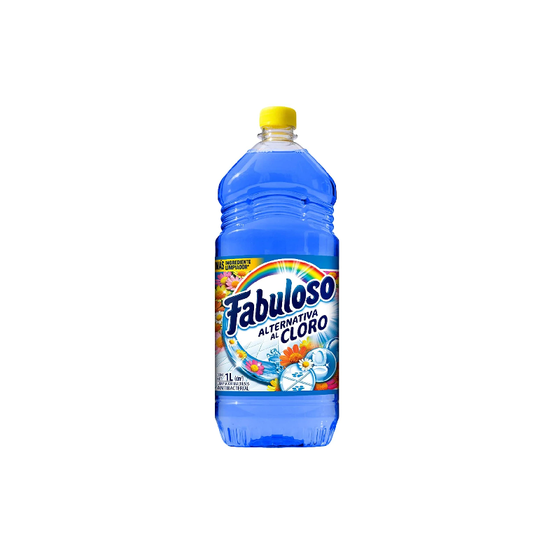 FABULOSO FRESCA PRIMAVERA 1LT