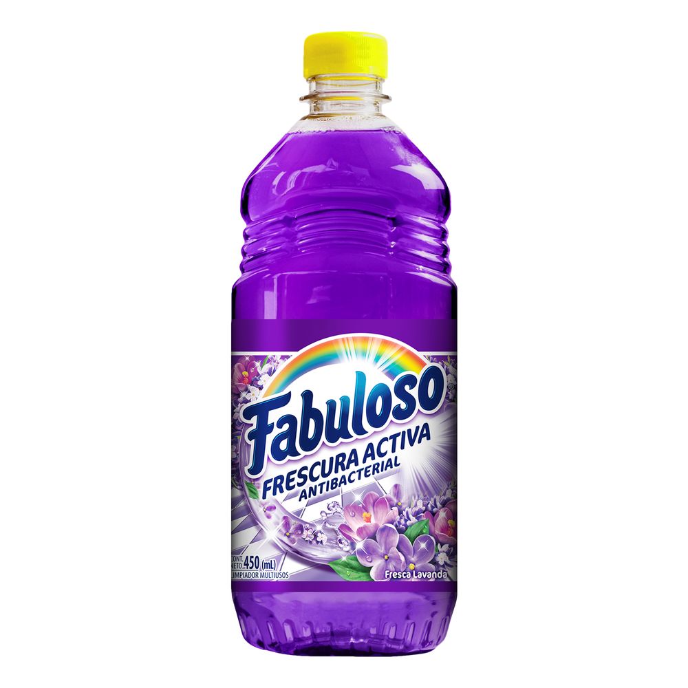 FABULOSO FRESCA LAVANDA 500ML