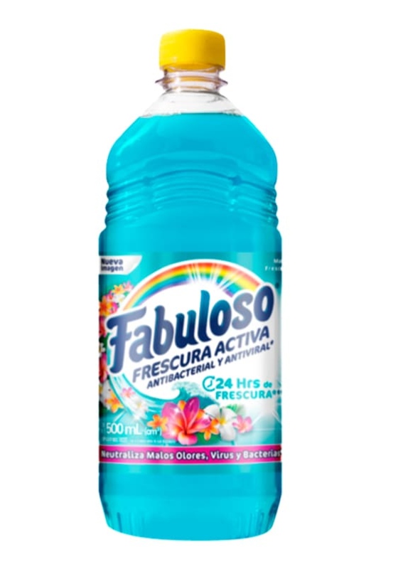 FABULOSO MAR FRESCO 500ML